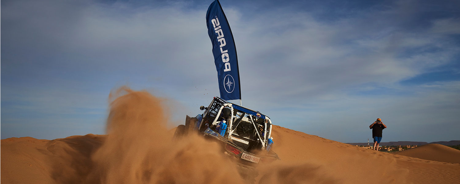 RZR Trophy Image