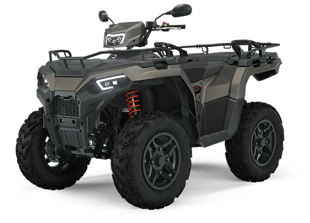 Sportsman 570 EPS SP Red